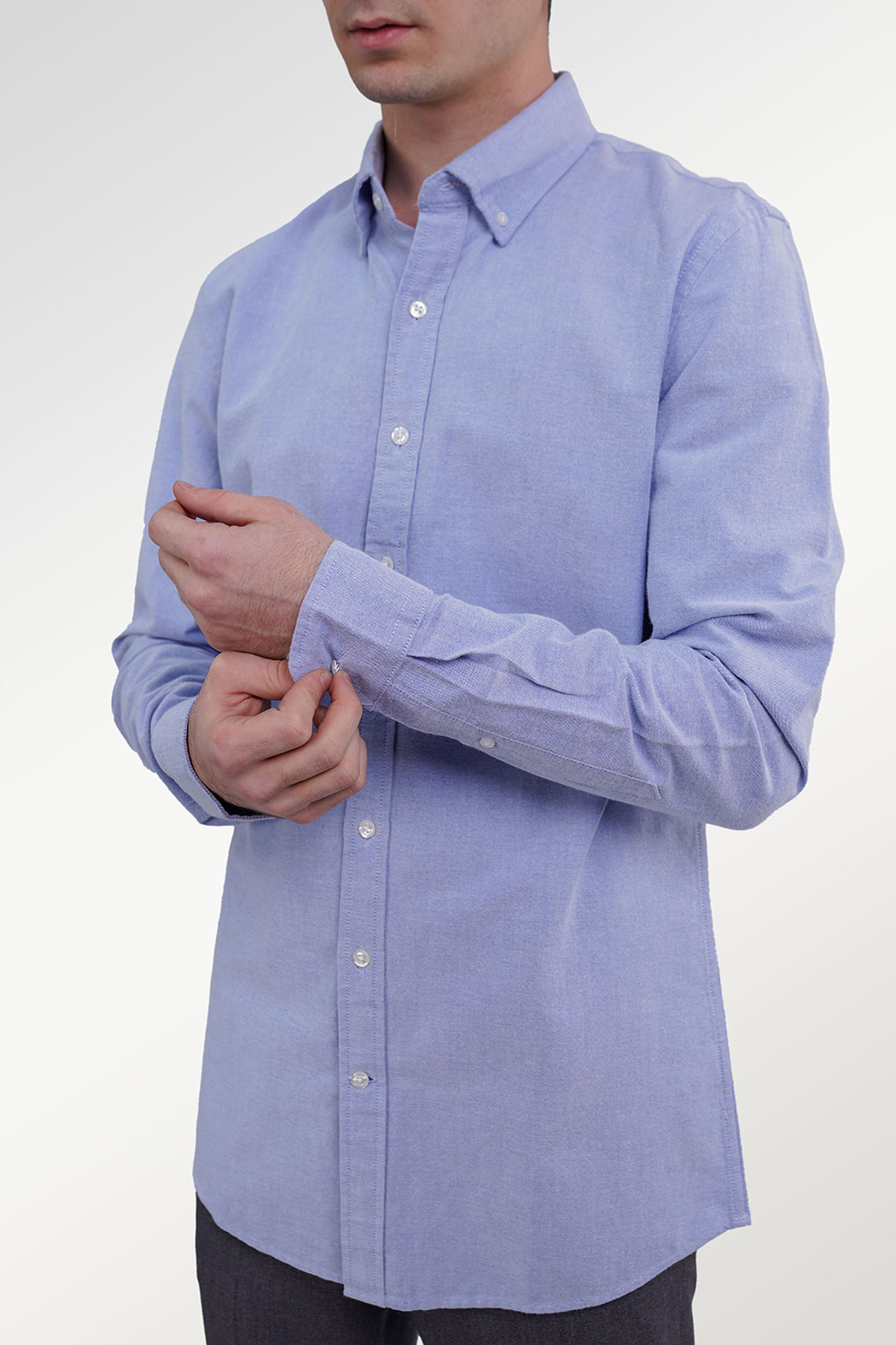 پیراهن آکسفورد