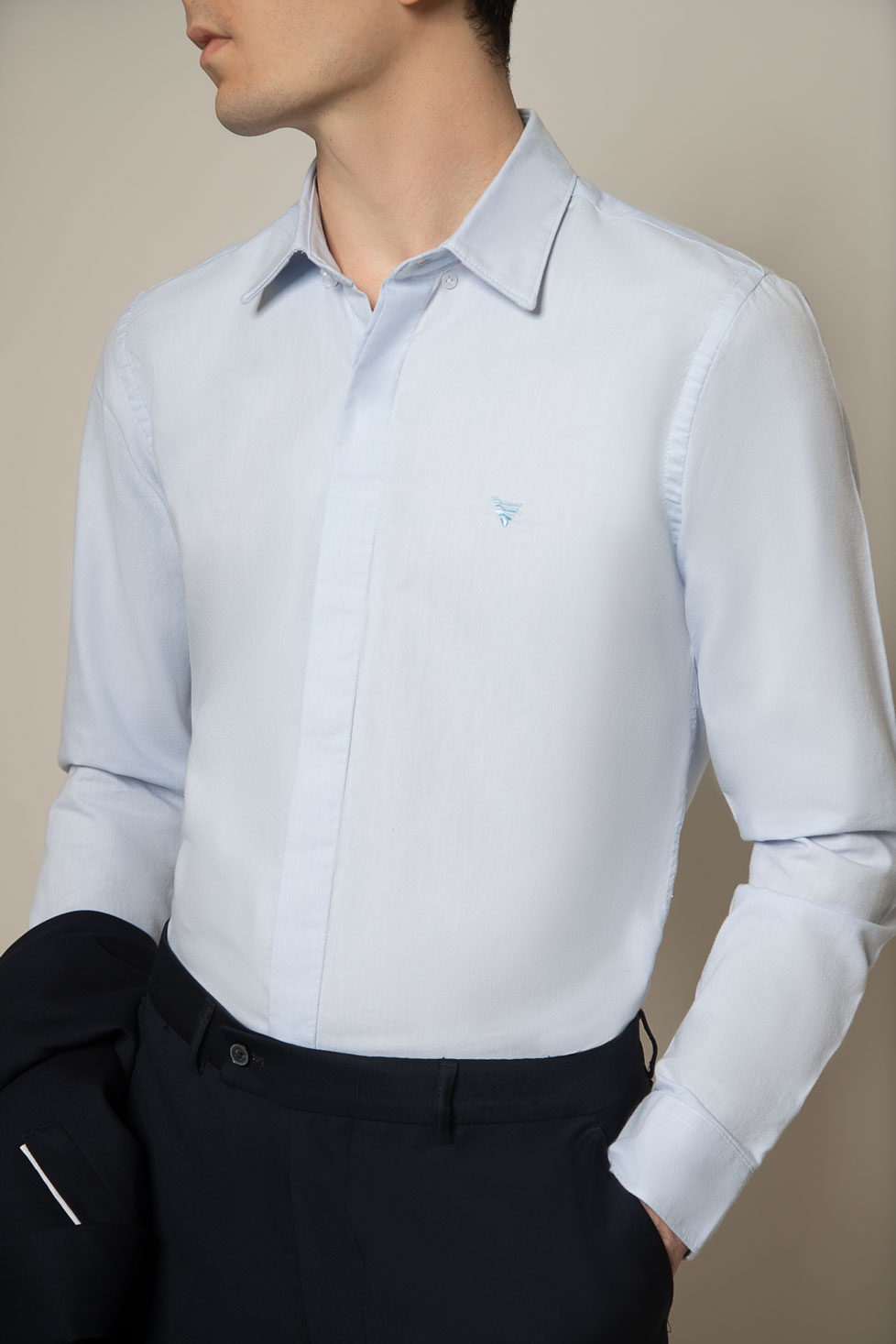 پیراهن آکسفورد