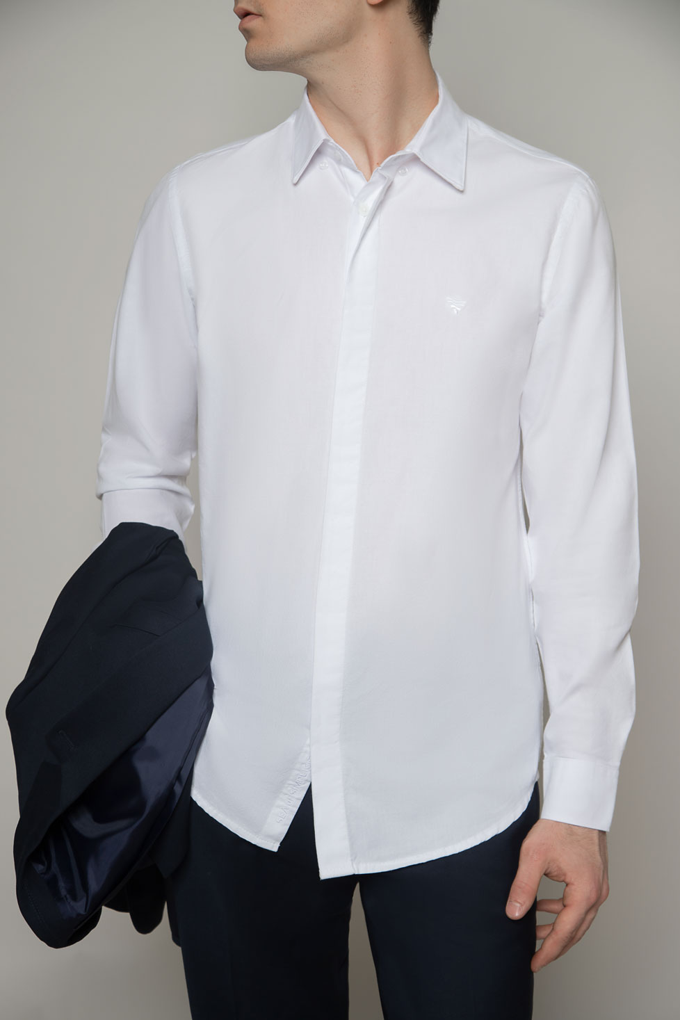 پیراهن آکسفورد