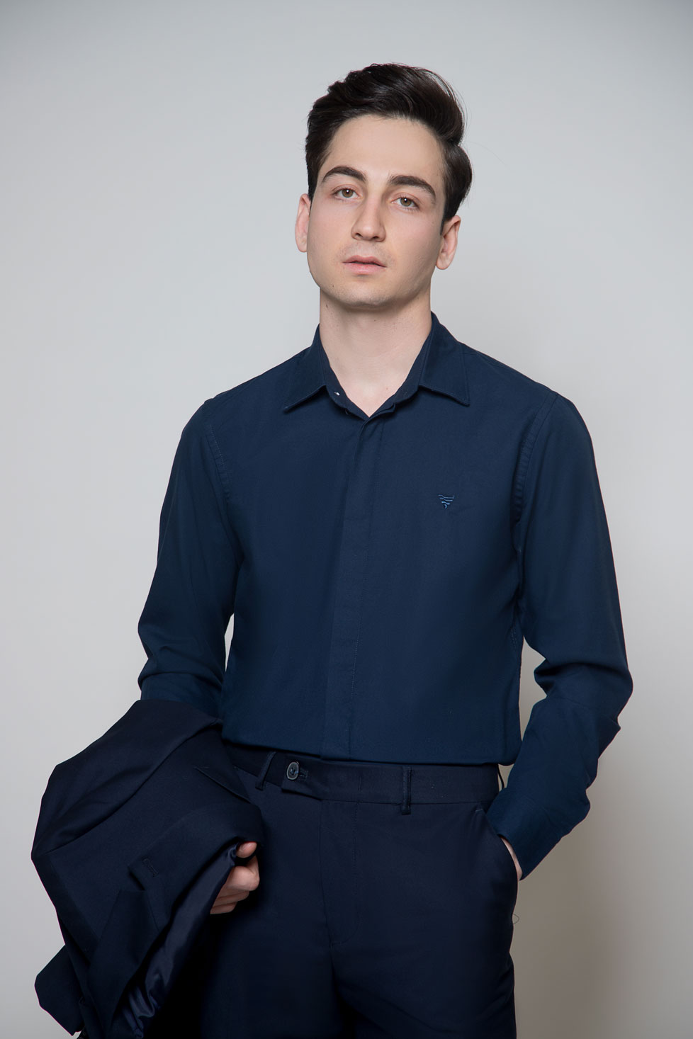 پیراهن آکسفورد