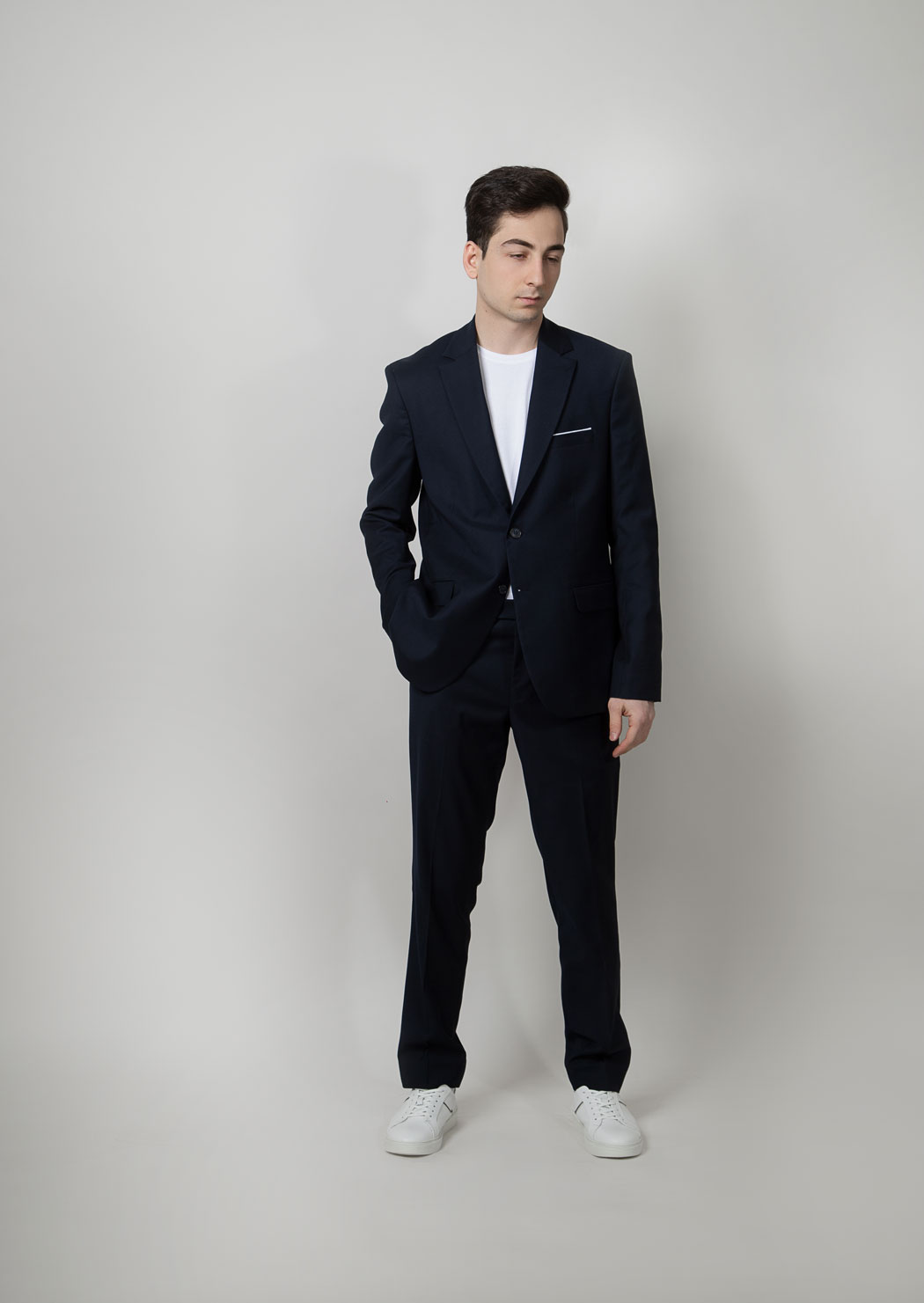 کت و شلوار مردانه