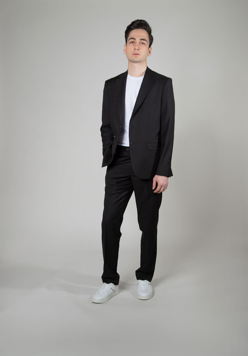 کت و شلوار مردانه