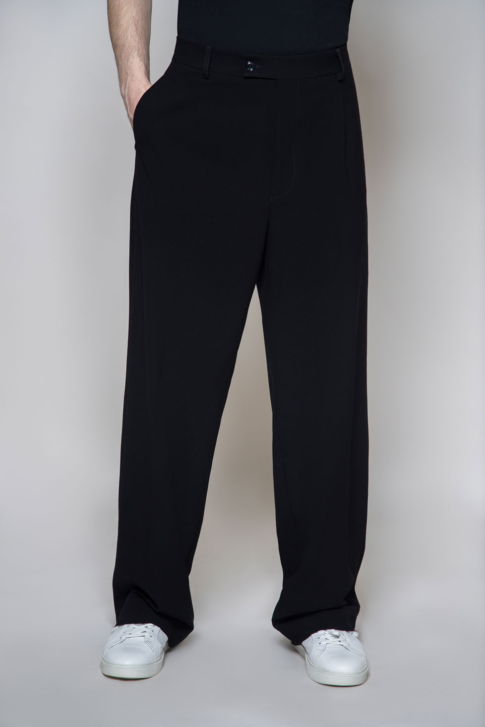 شلوار بگ مردانه