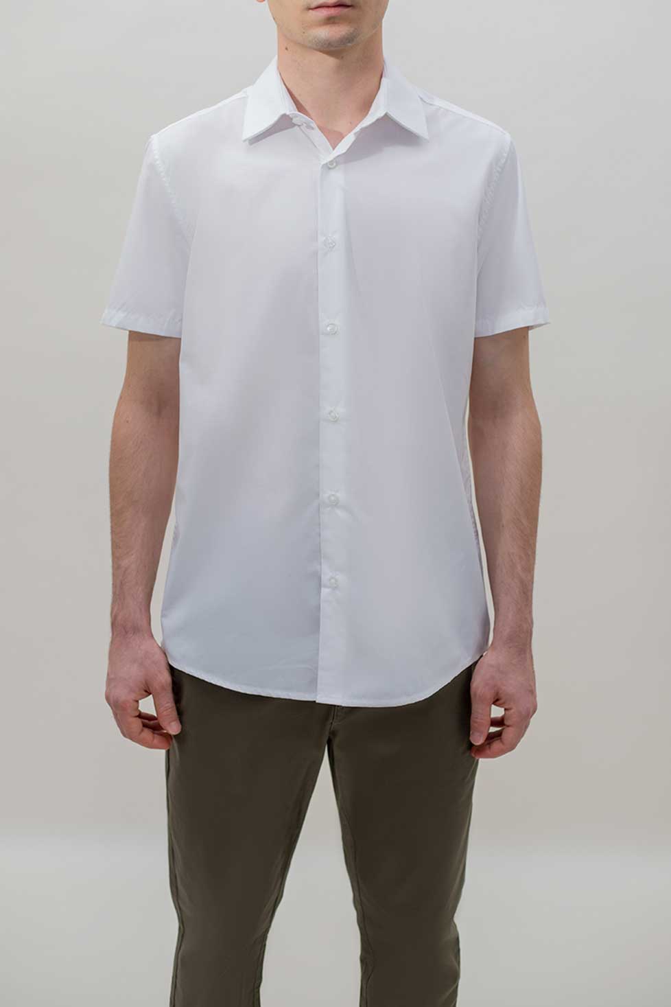 پیراهن آستین کوتاه