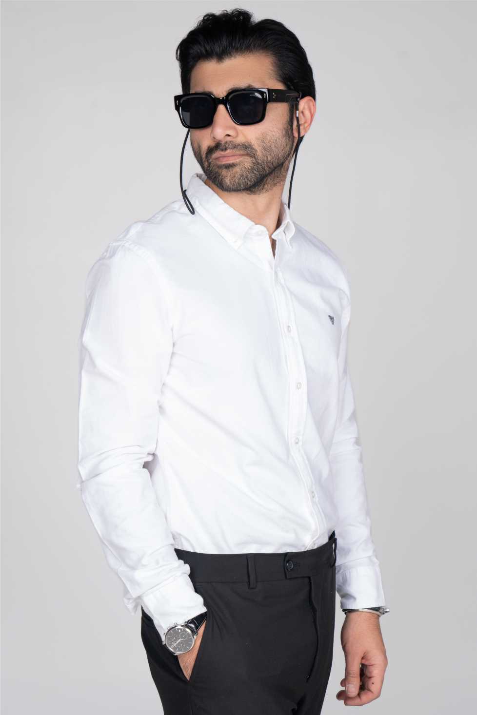 پیراهن آکسفورد