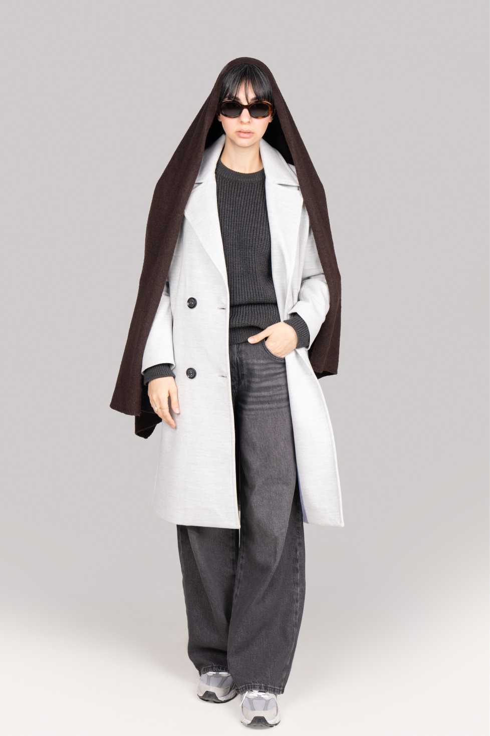 پالتو فوتر بلند