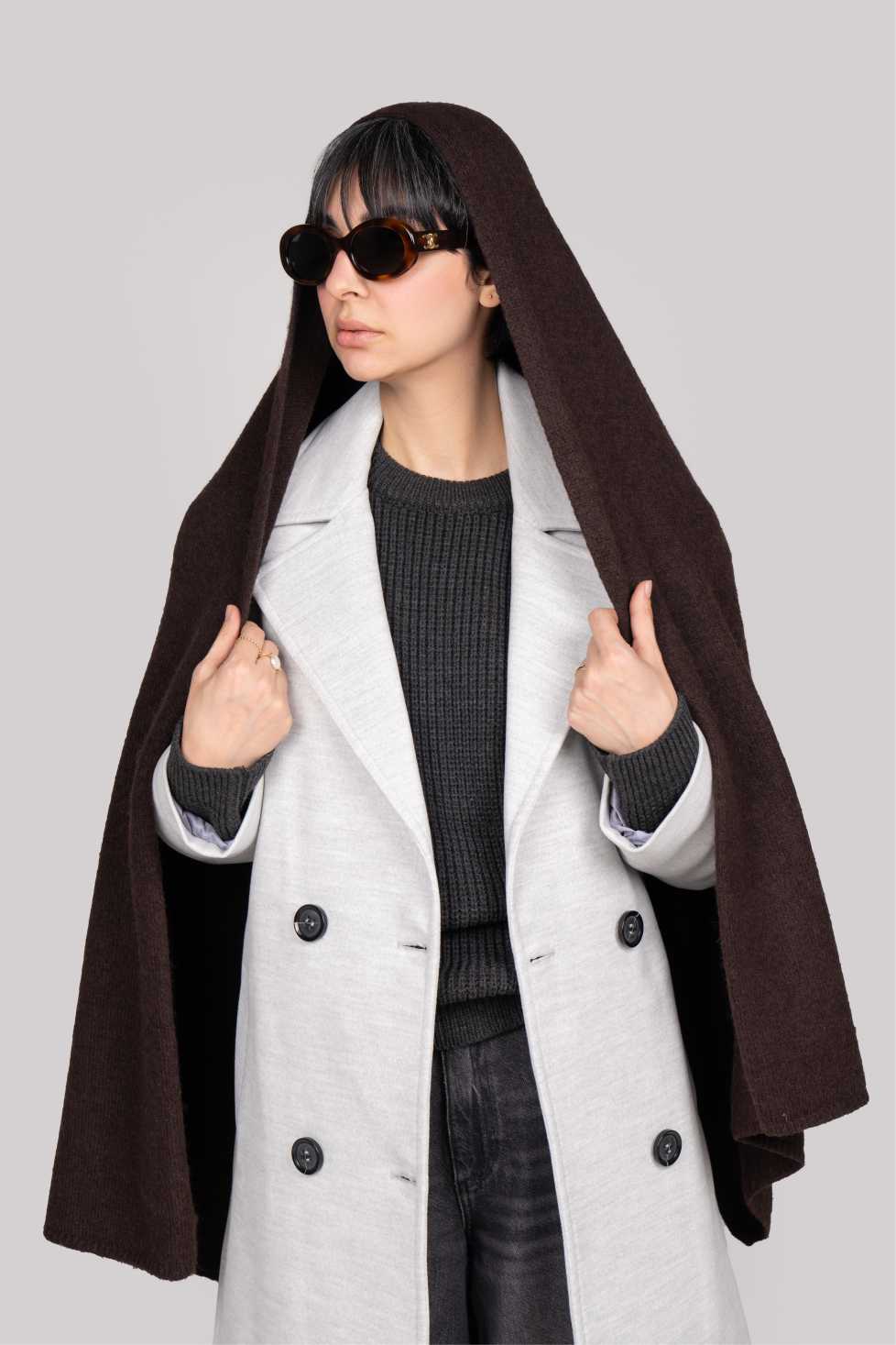 پالتو فوتر بلند