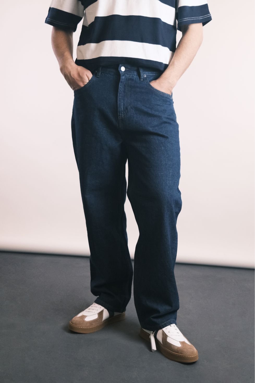 شلوار جین بگی