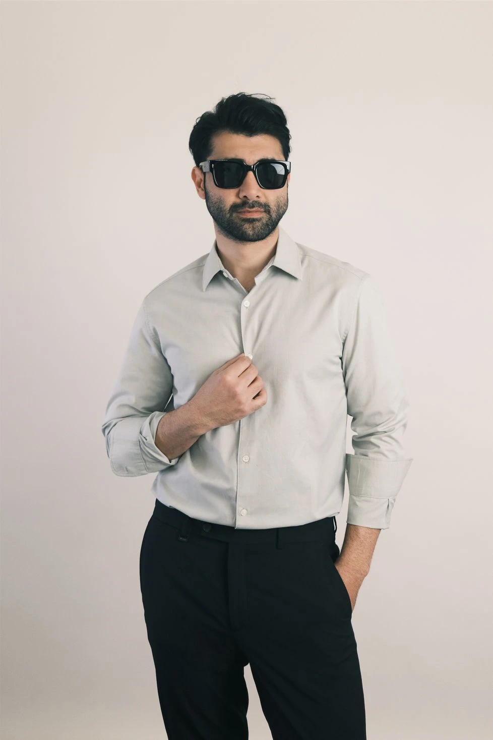 پیراهن آکسفورد