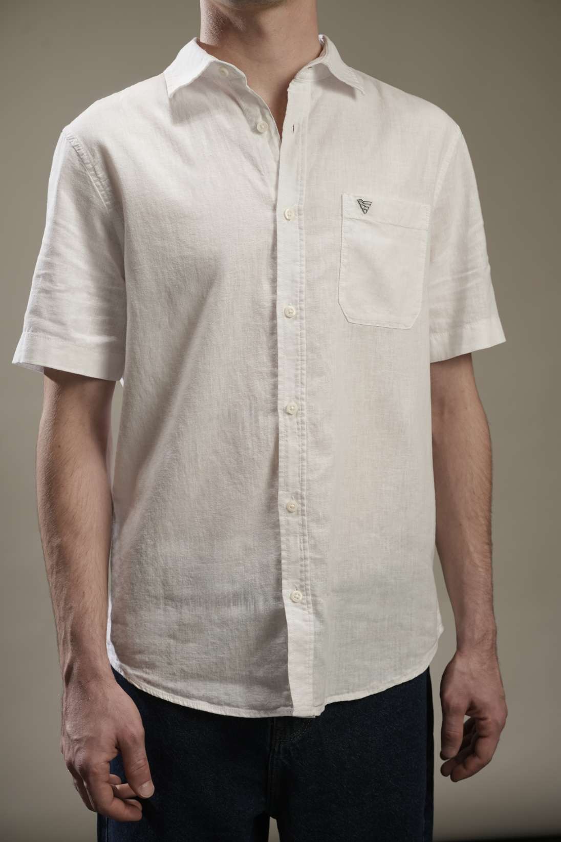 پیراهن لینن