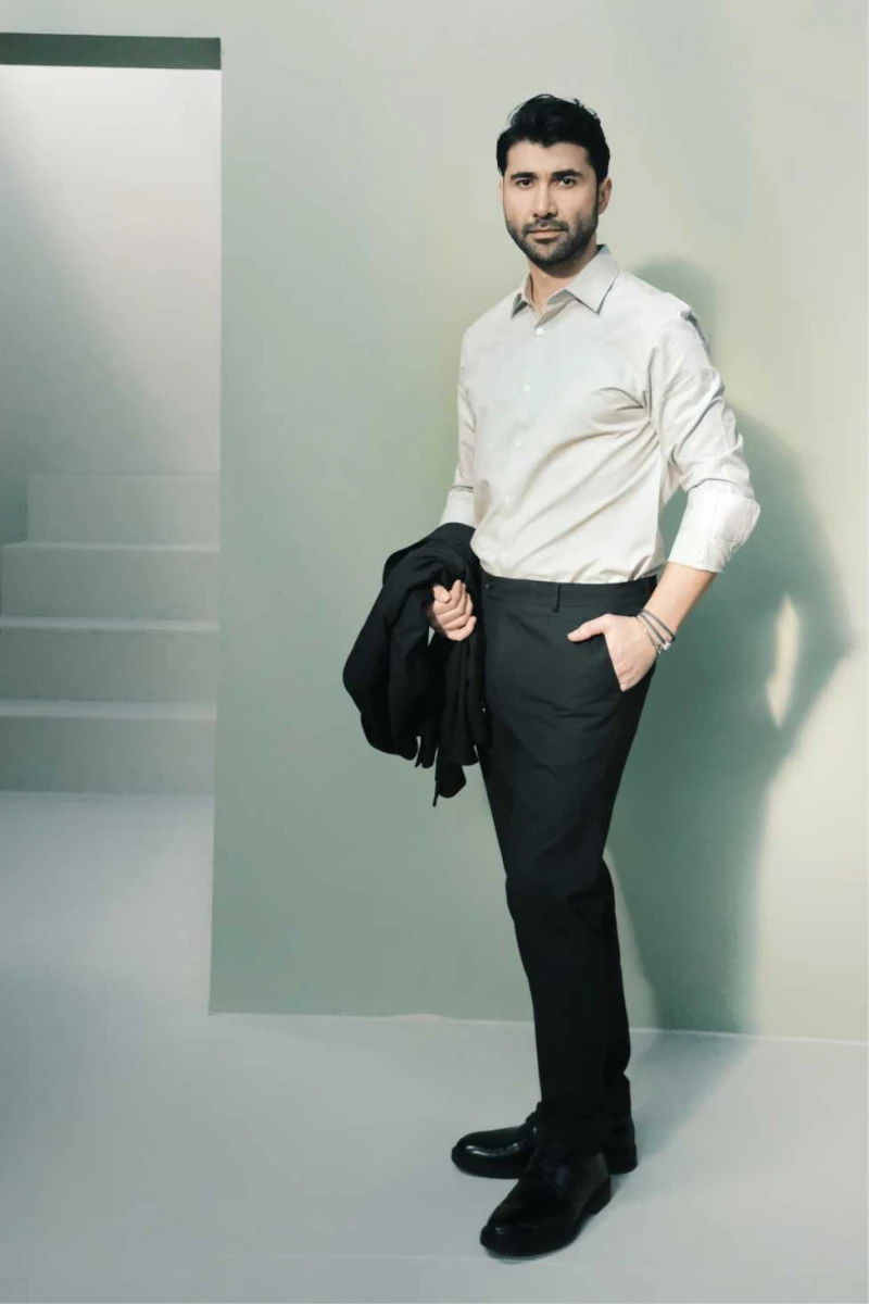 پیراهن آکسفورد