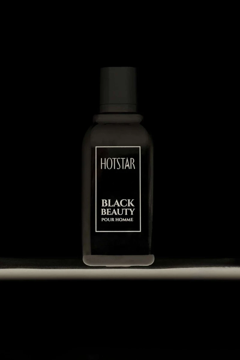 ادکلن مردانه Black Beauty