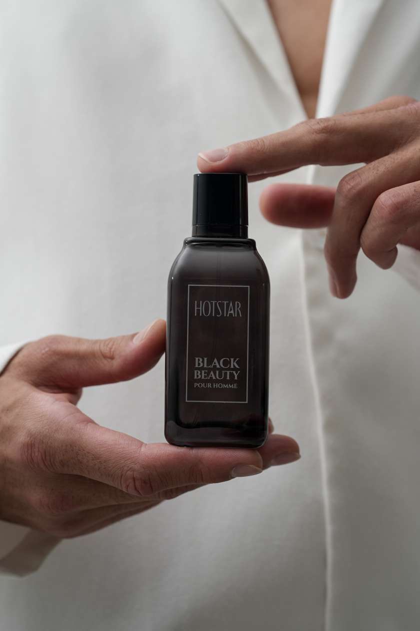 ادکلن مردانه Black Beauty