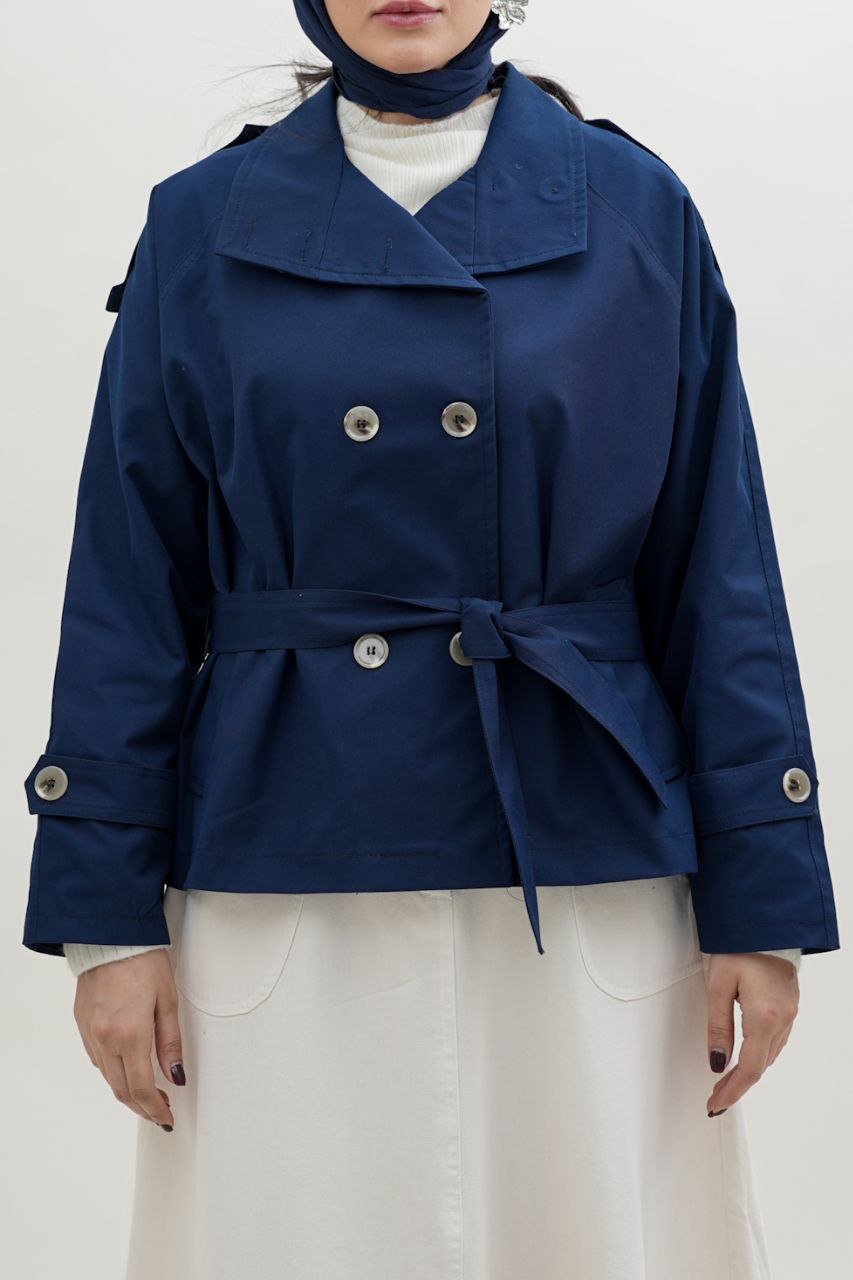 ترنج کت کوتاه زنانه