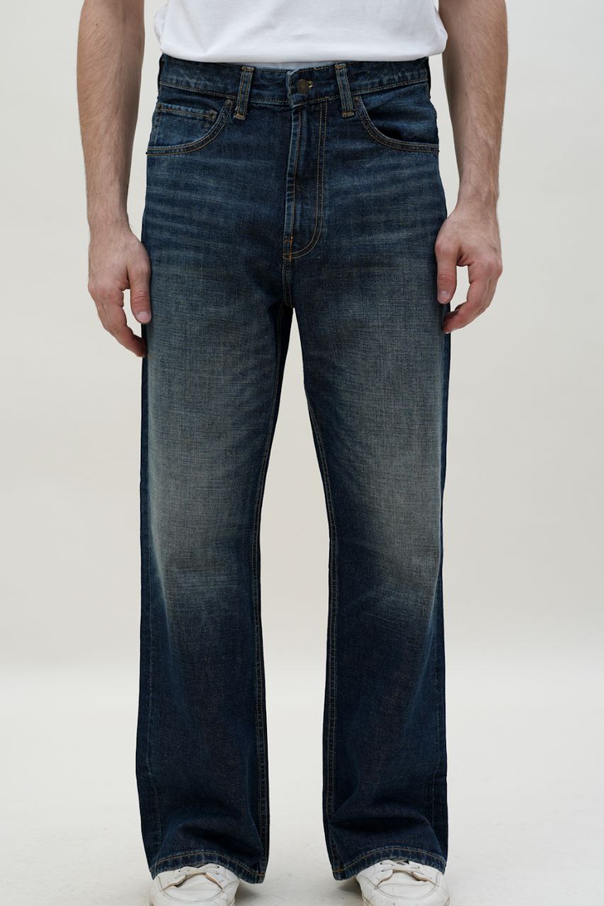 شلوار جین مردانه دمپا