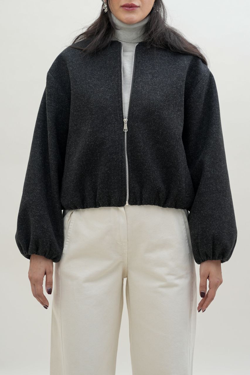 بامبر جکت زنانه