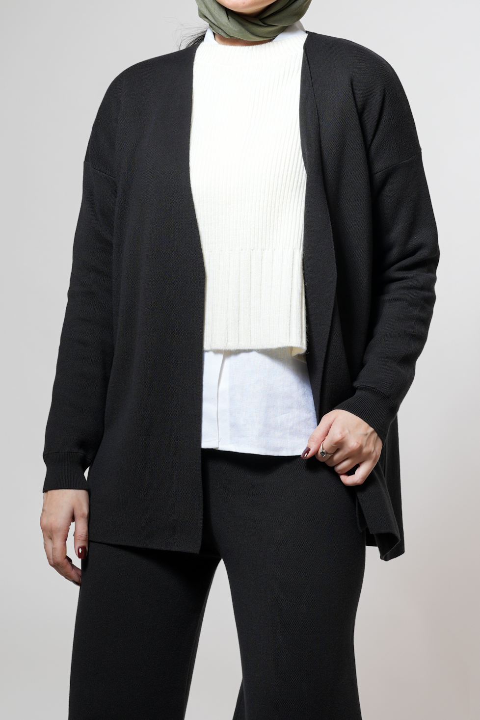 ژاکت ست لوتوس