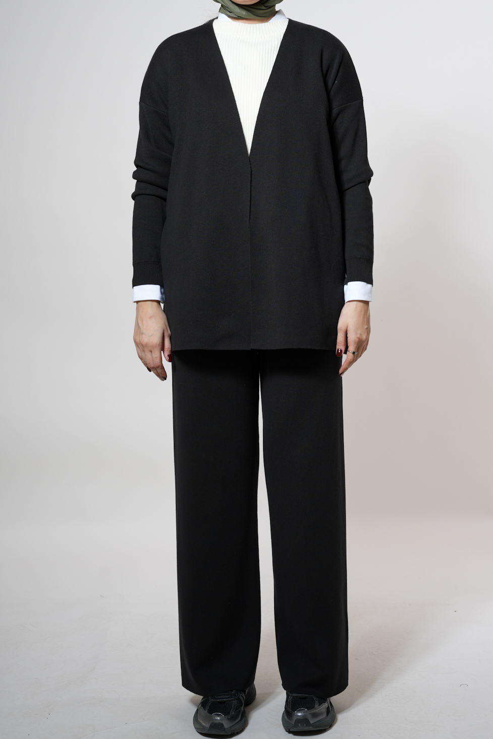 شلوار ست لوتوس