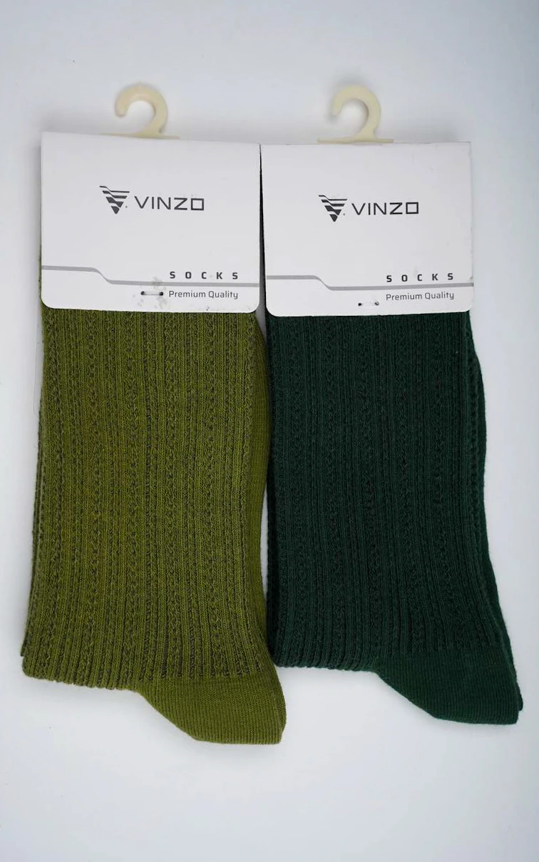 جوراب طرح دار