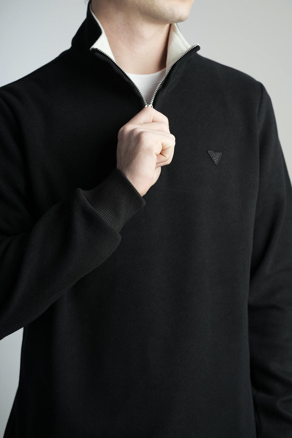 ناکایا نیم زیپ مردانه